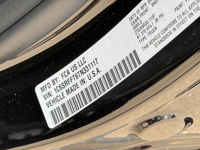 2026 RAM 1500 Lone Star