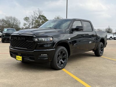 2026 RAM 1500 Lone Star