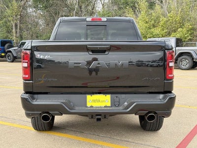 2026 RAM 1500 Lone Star