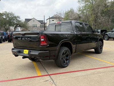 2026 RAM 1500 Lone Star