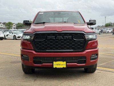 2026 RAM 1500 Lone Star
