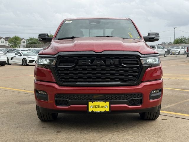 2026 RAM 1500 Lone Star
