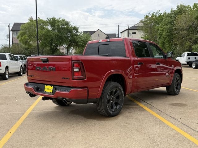 2026 RAM 1500 Lone Star