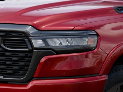 2026 RAM 1500 Lone Star