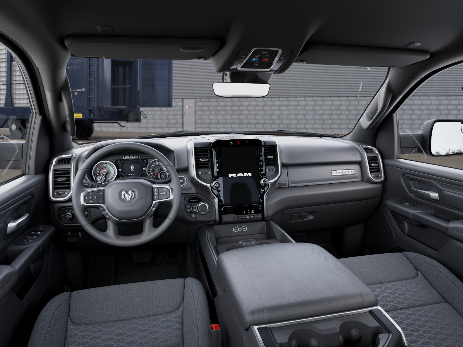 2026 RAM 1500 Lone Star