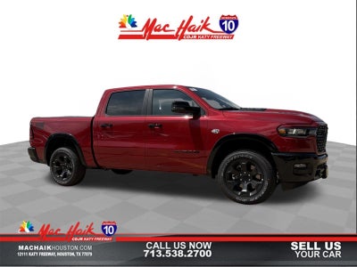 2026 RAM 1500 Lone Star