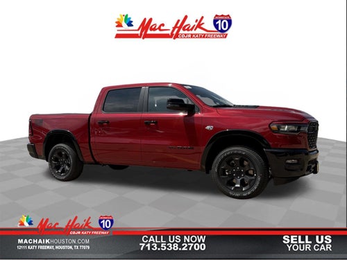 2026 RAM 1500 Lone Star