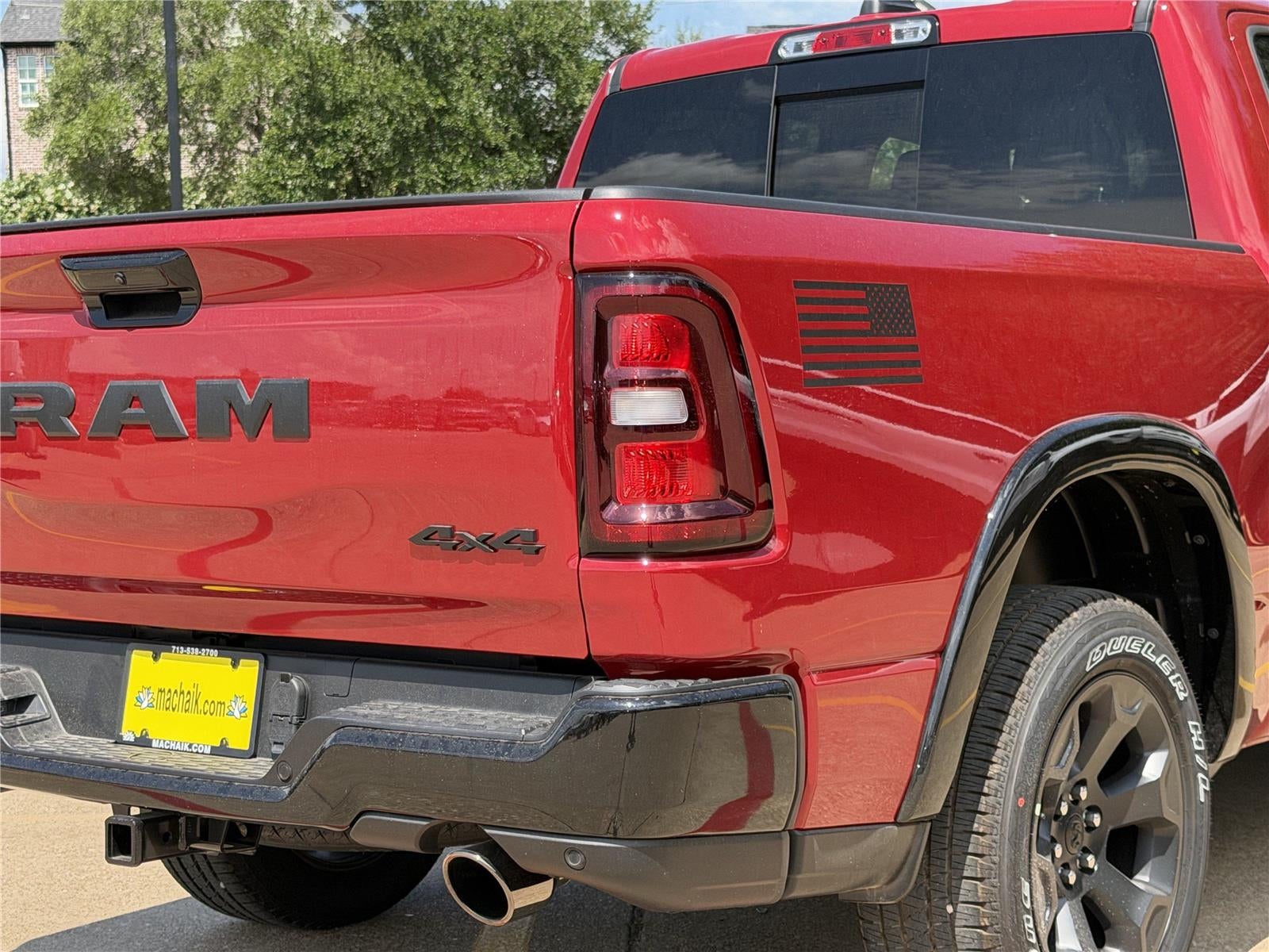 2026 RAM 1500 Lone Star