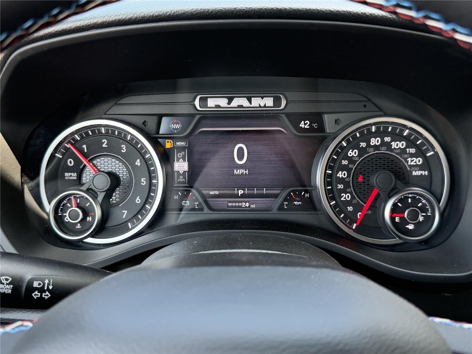 2026 RAM 1500 Lone Star