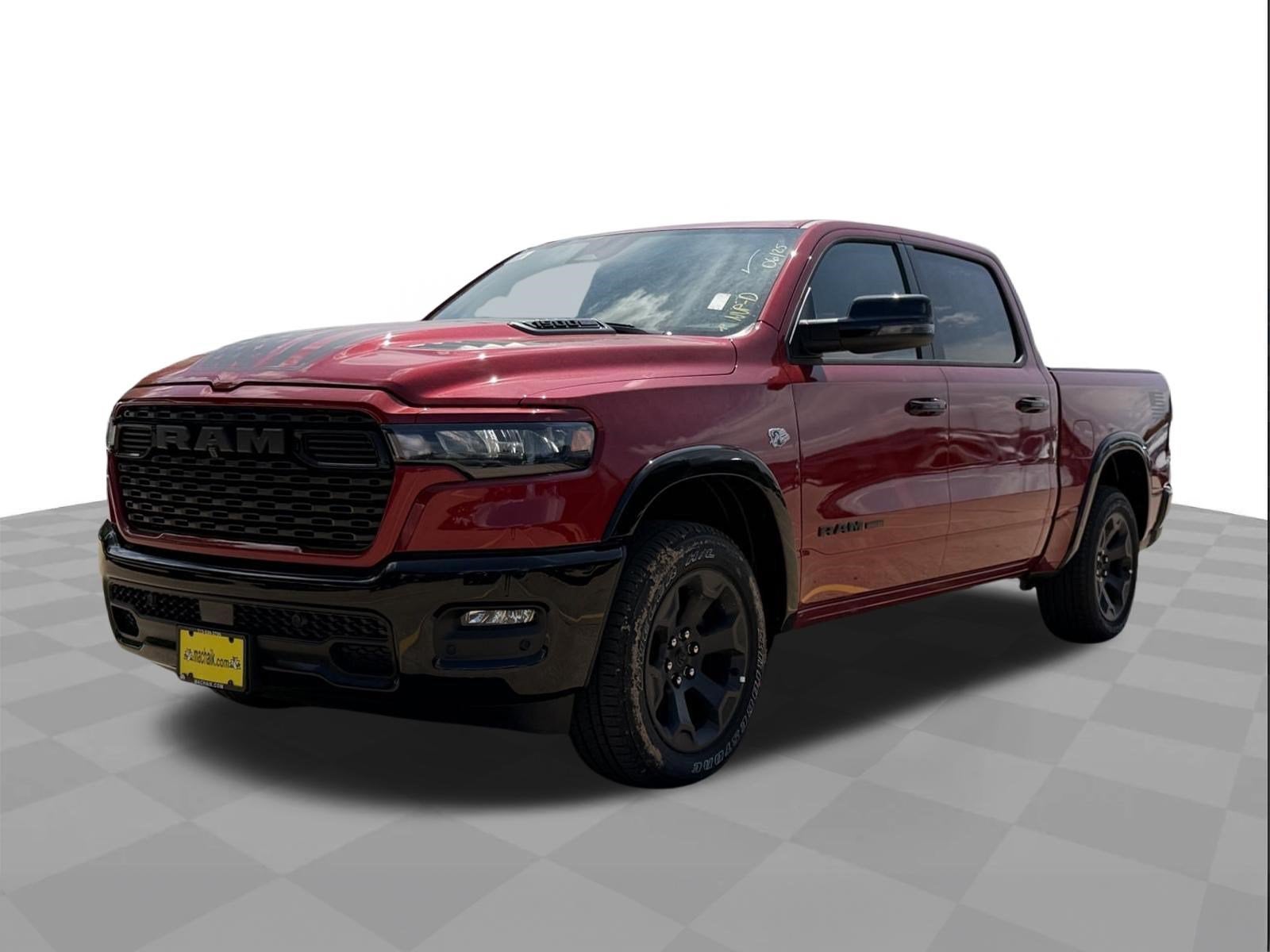 2026 RAM 1500 Lone Star