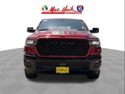 2026 RAM 1500 Lone Star