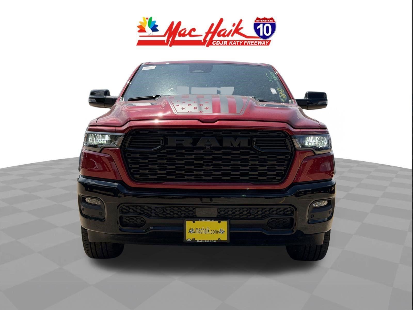 2026 RAM 1500 Lone Star