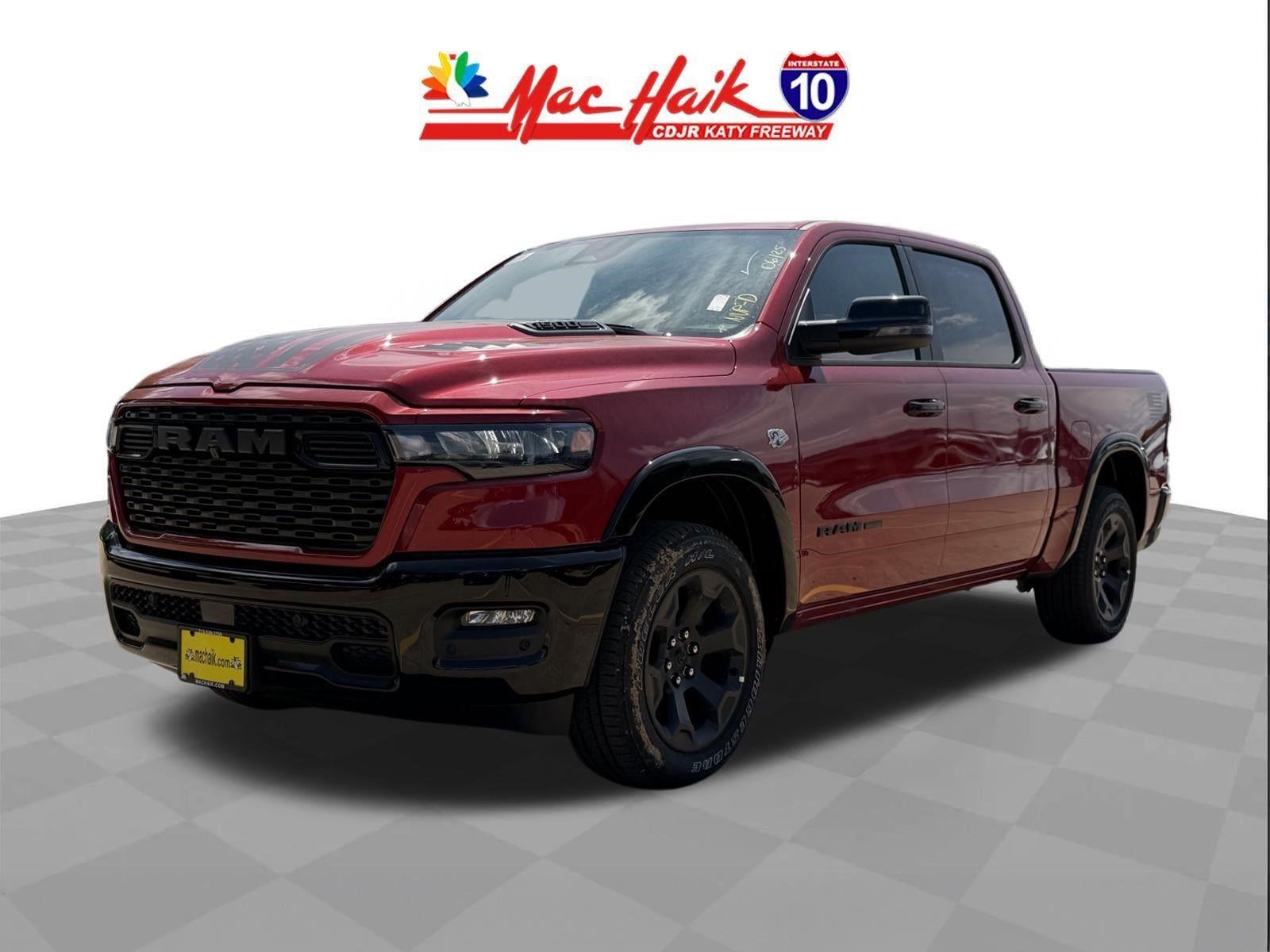 2026 RAM 1500 Lone Star