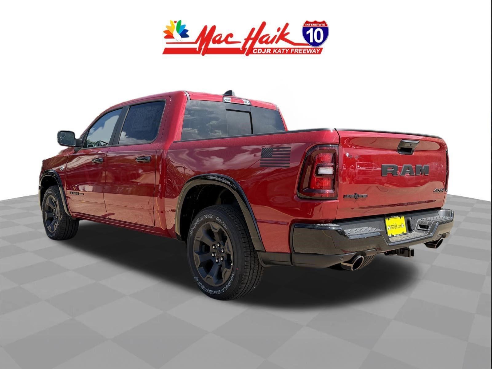 2026 RAM 1500 Lone Star