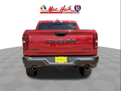 2026 RAM 1500 Lone Star