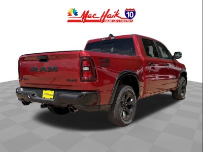 2026 RAM 1500 Lone Star