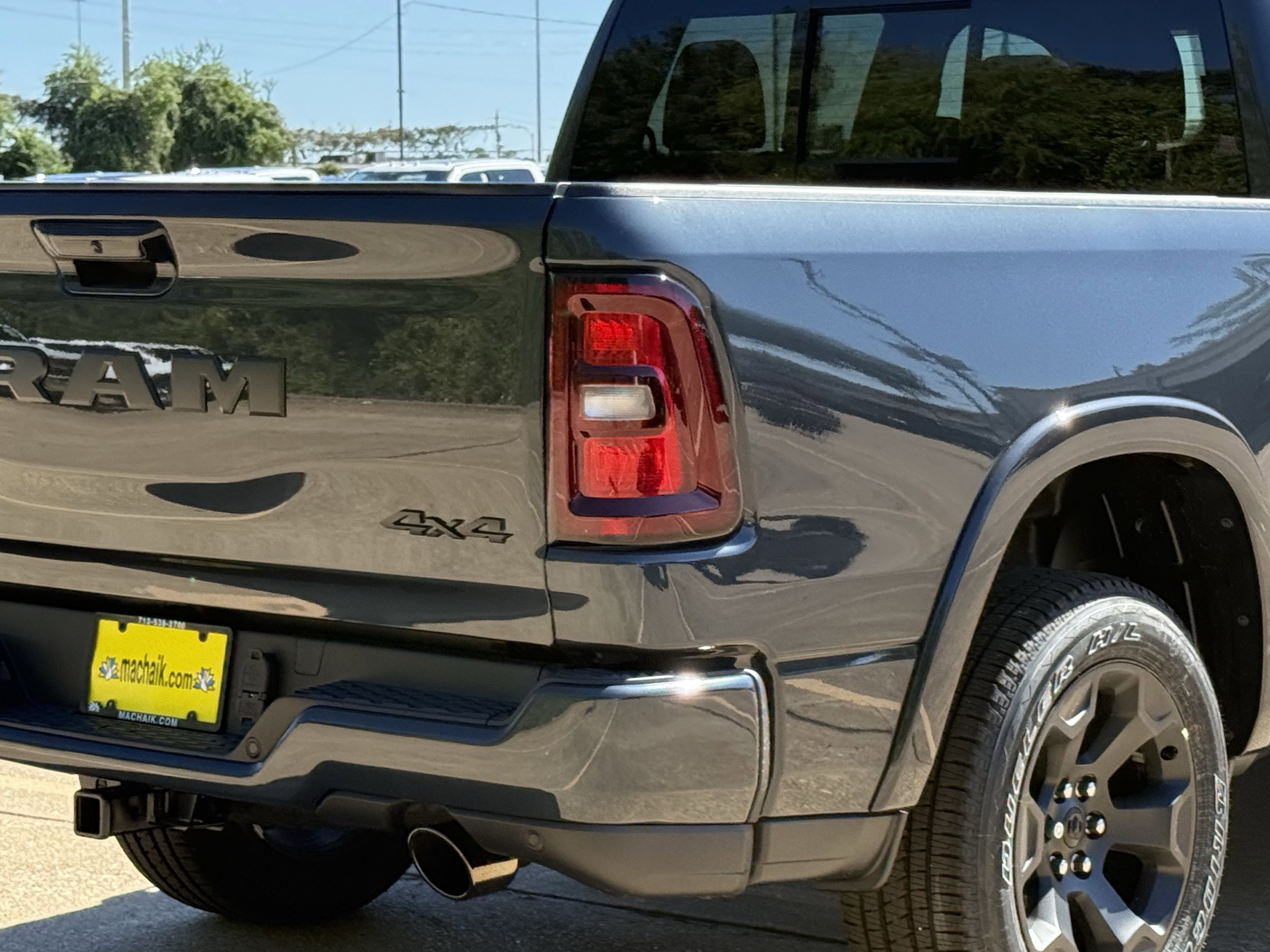 2026 RAM 1500 Lone Star