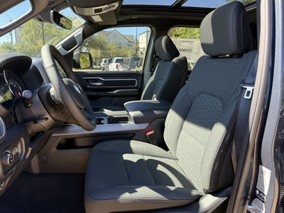 2026 RAM 1500 Lone Star