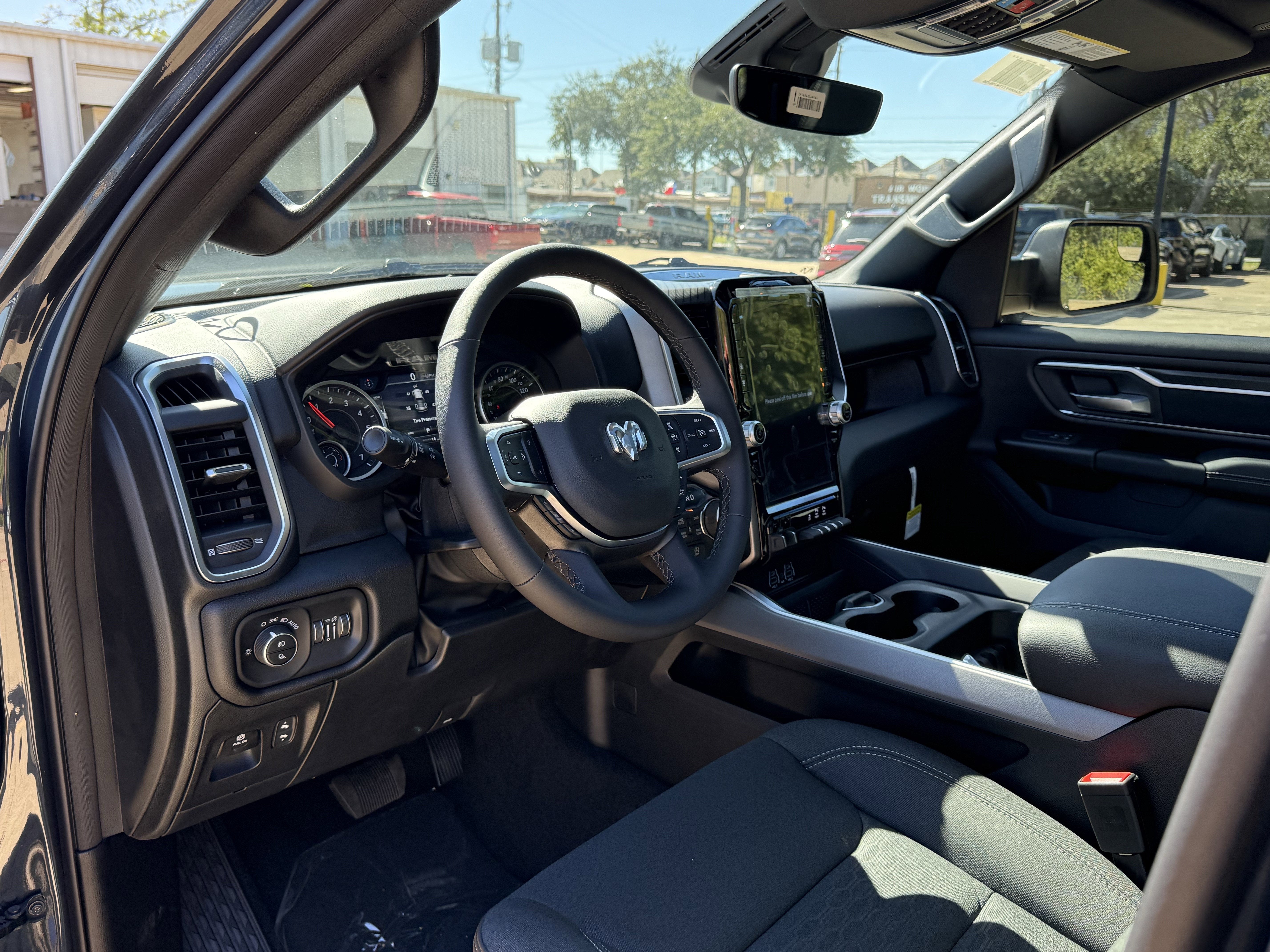 2026 RAM 1500 Lone Star