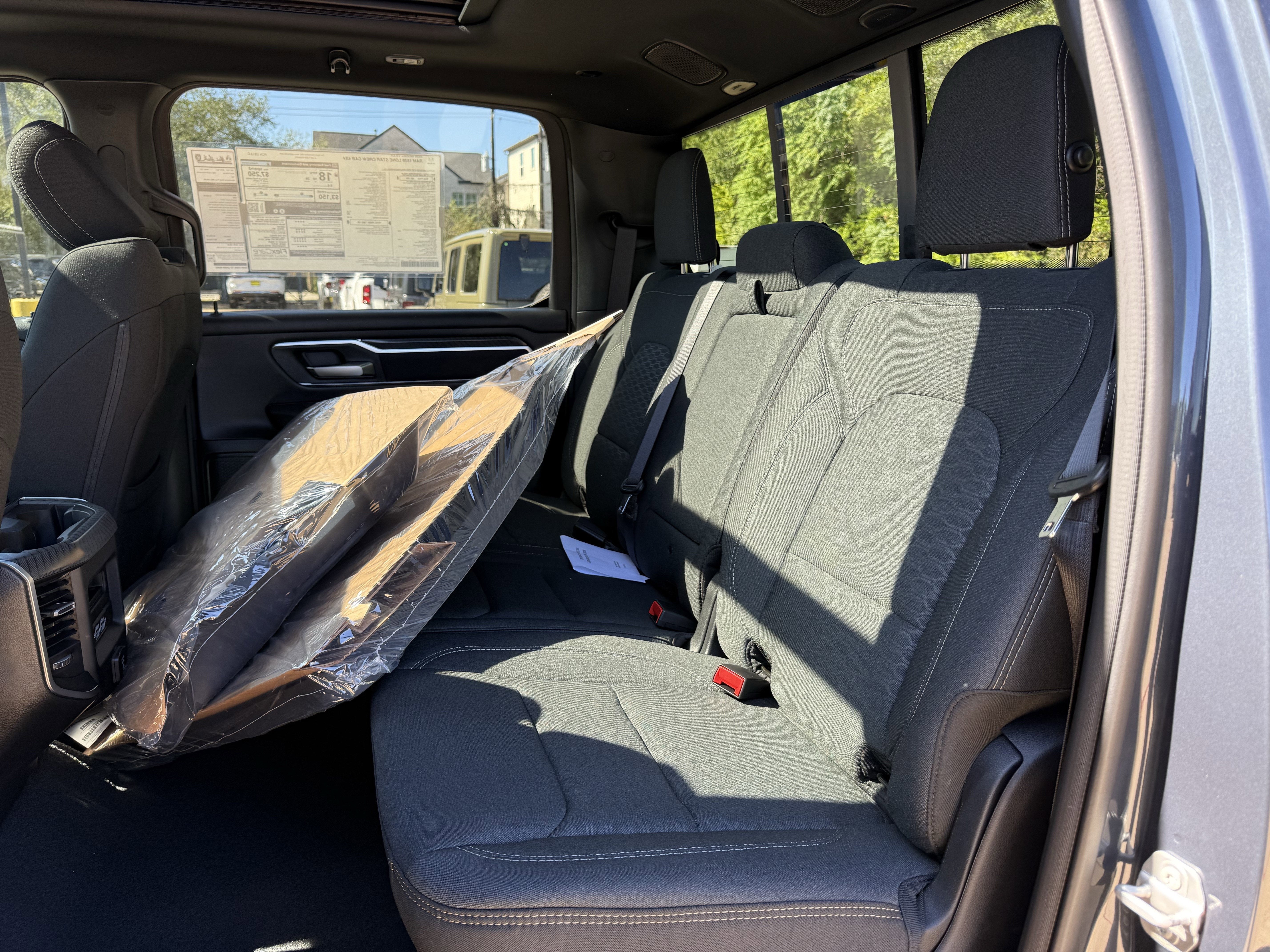 2026 RAM 1500 Lone Star