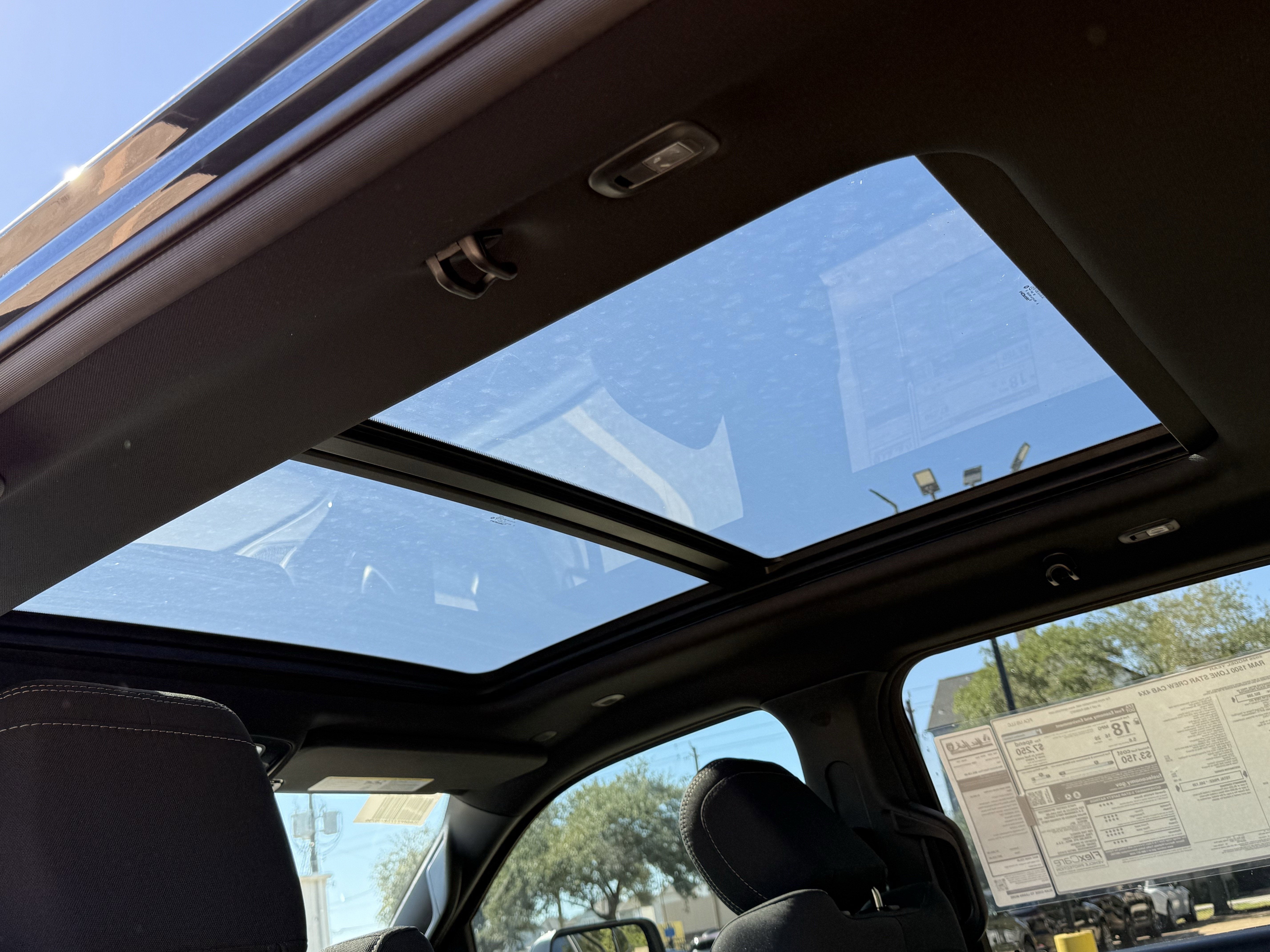 2026 RAM 1500 Lone Star