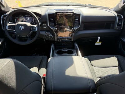 2026 RAM 1500 Lone Star