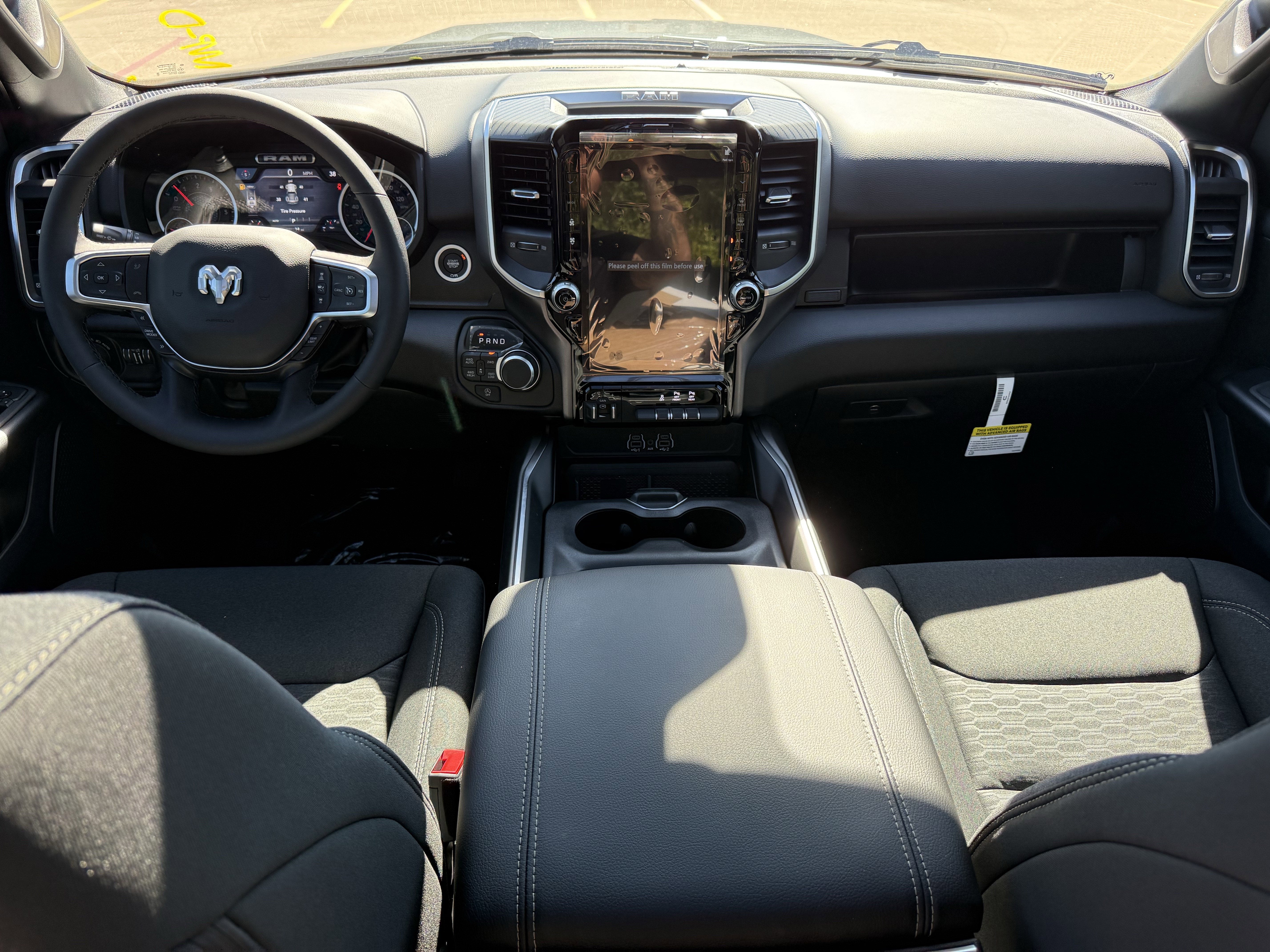 2026 RAM 1500 Lone Star