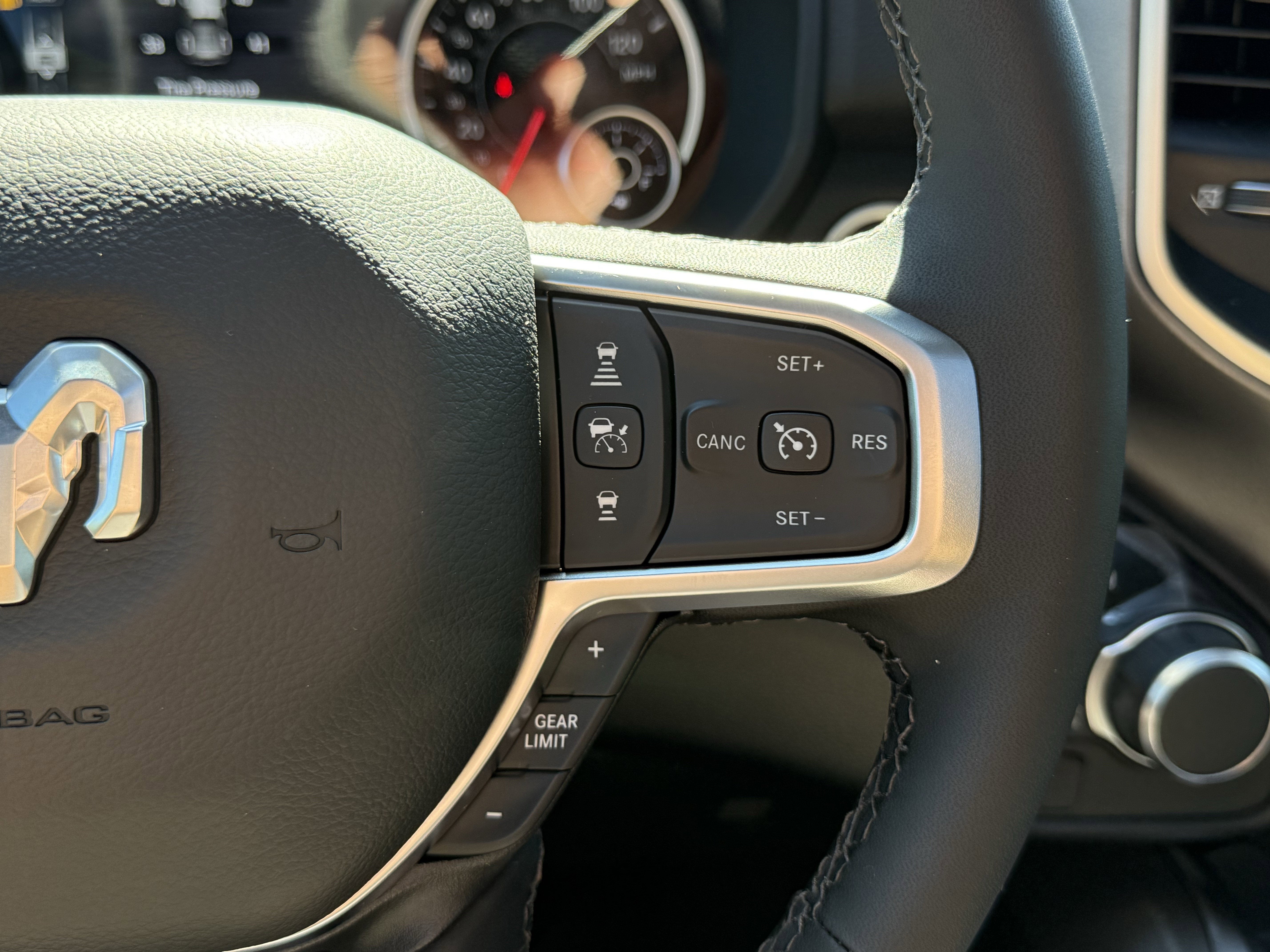 2026 RAM 1500 Lone Star