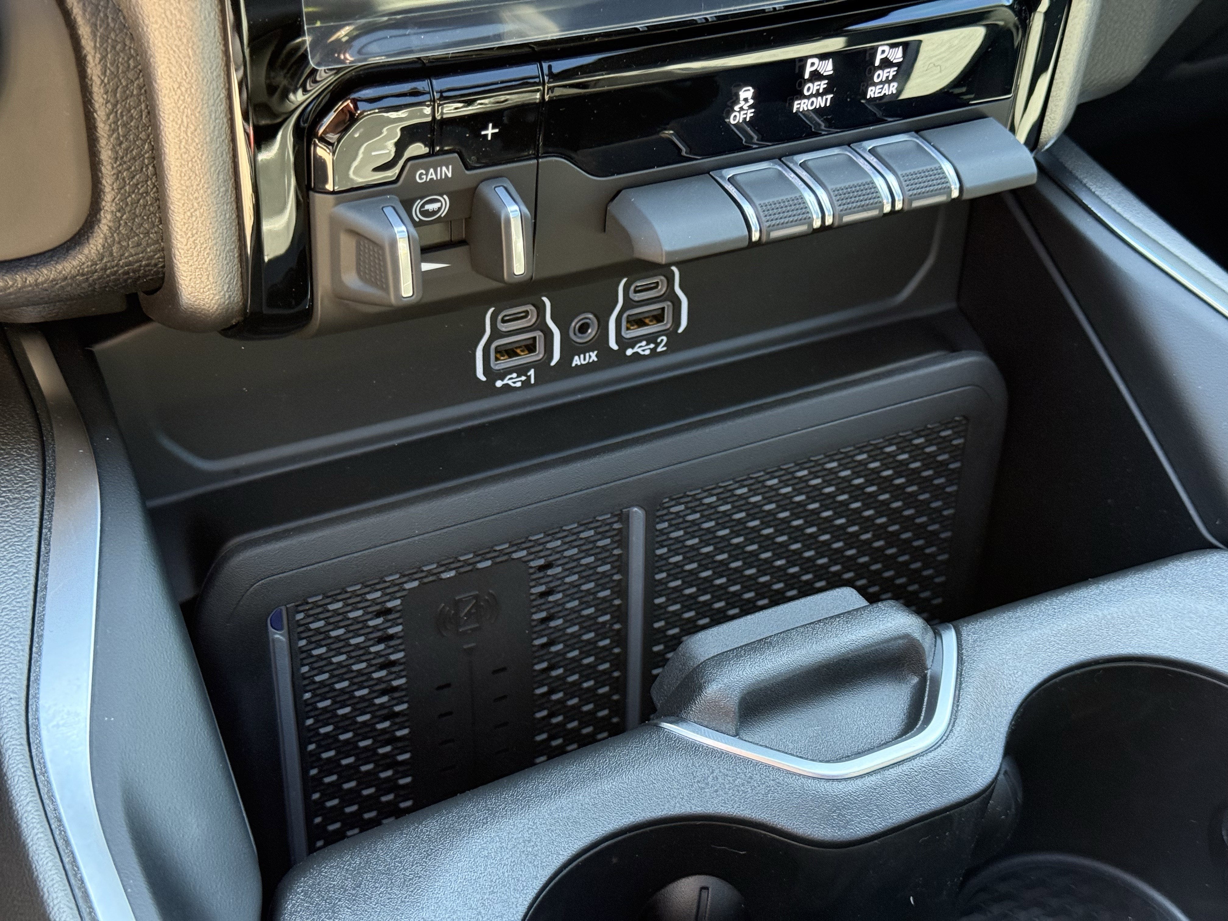 2026 RAM 1500 Lone Star