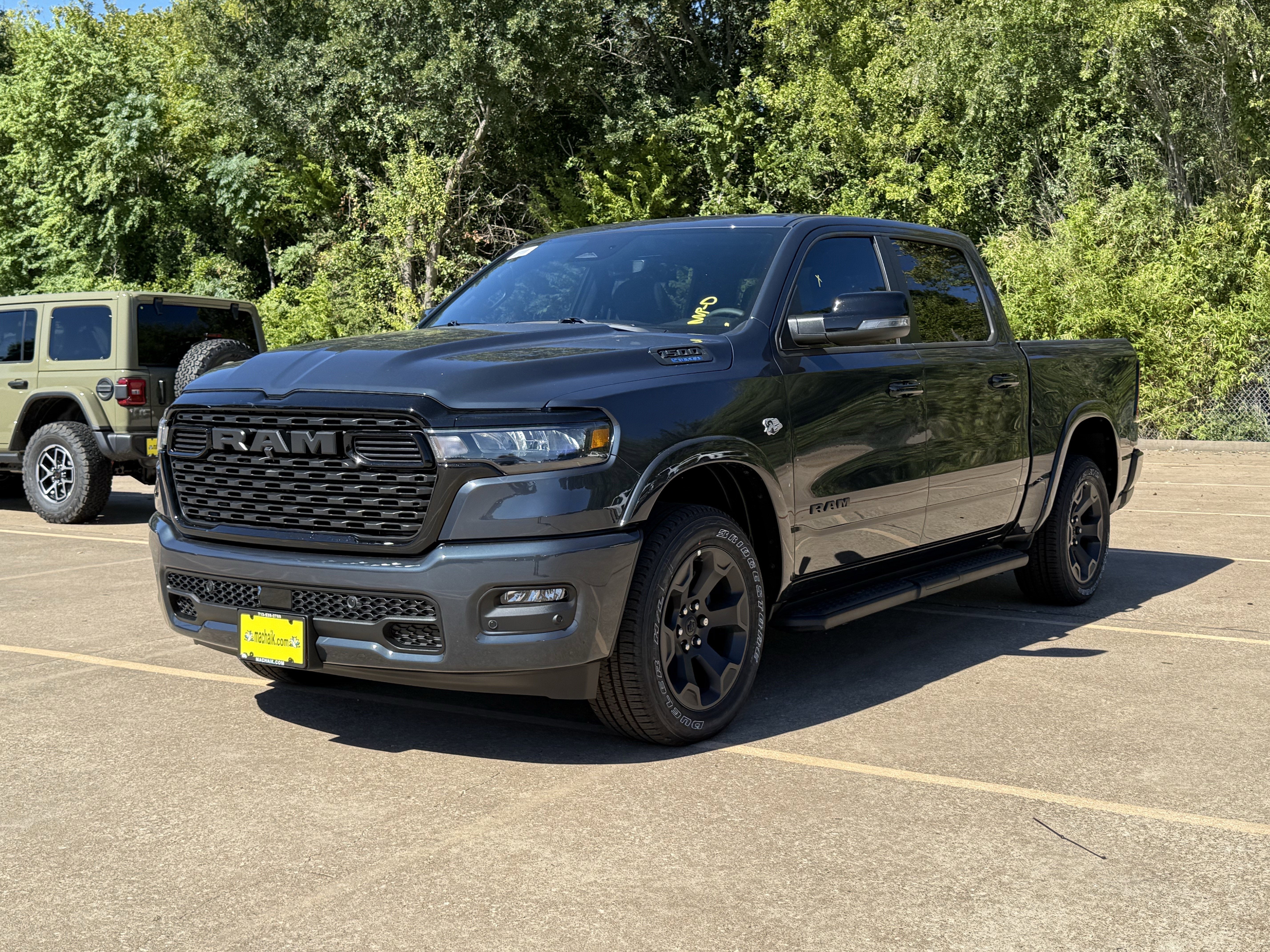 2026 RAM 1500 Lone Star