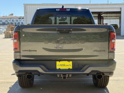 2026 RAM 1500 Lone Star