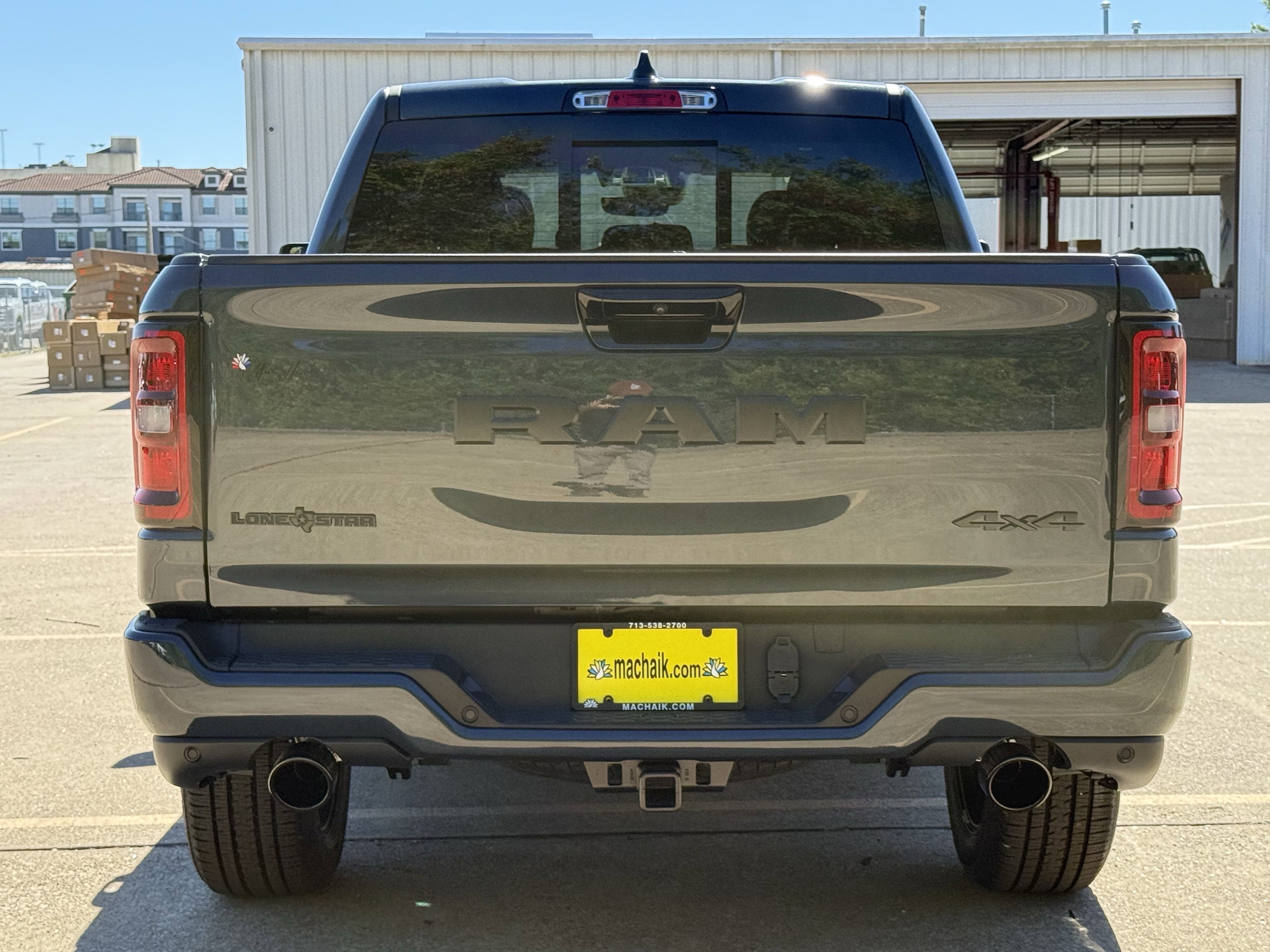 2026 RAM 1500 Lone Star