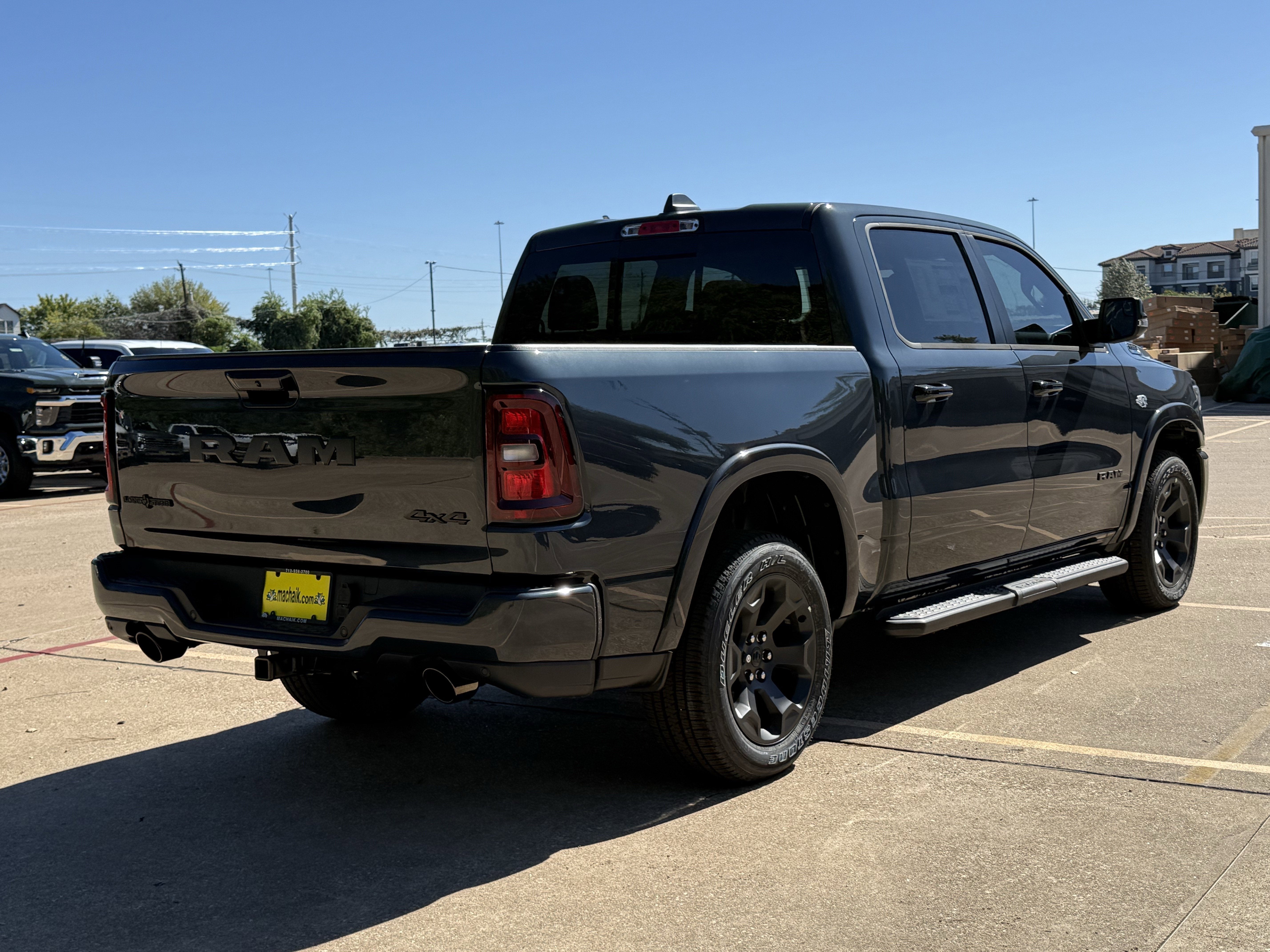 2026 RAM 1500 Lone Star