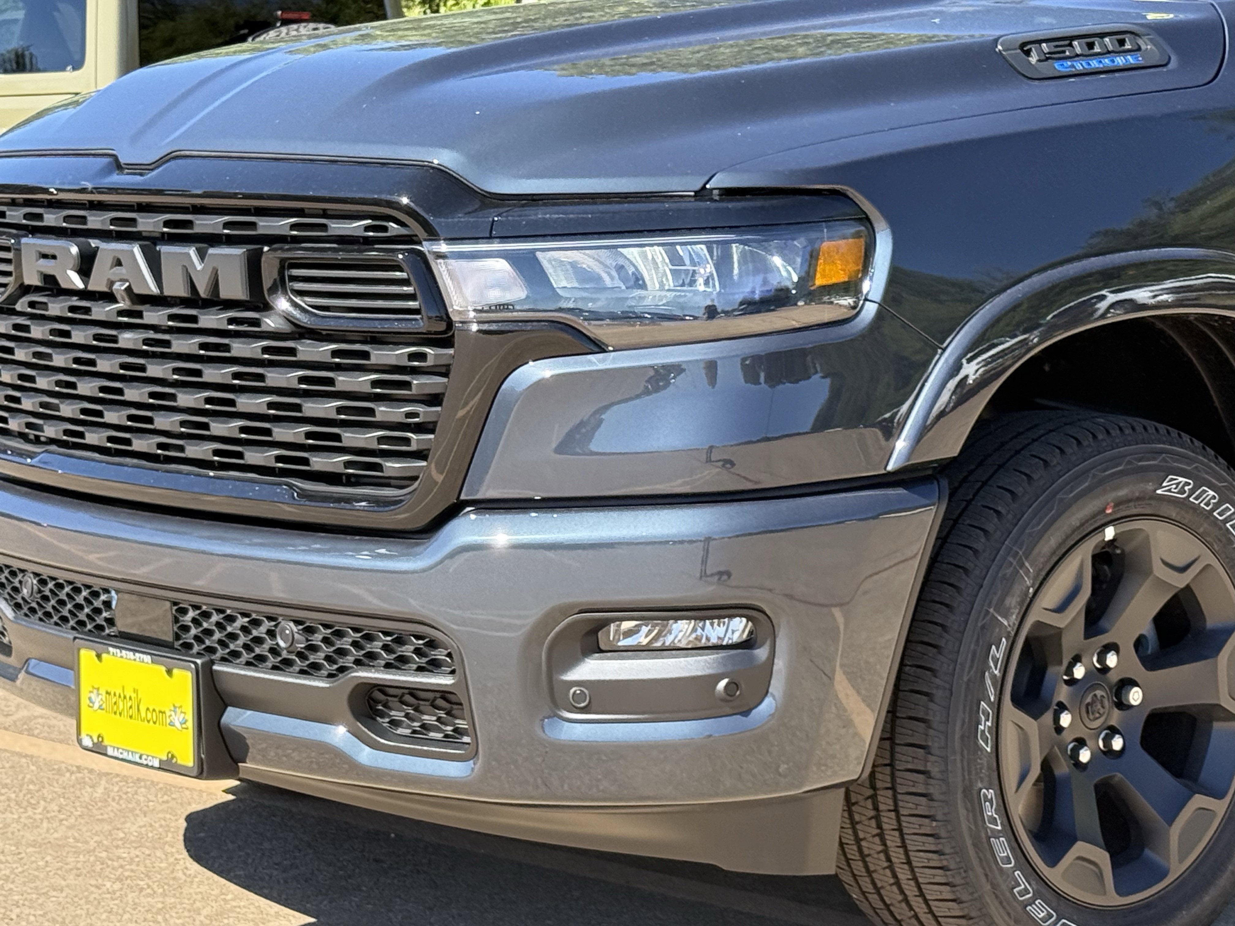 2026 RAM 1500 Lone Star