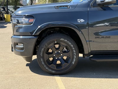 2026 RAM 1500 Lone Star