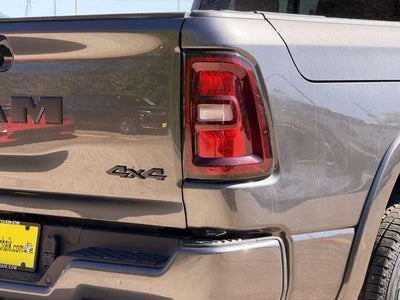 2026 RAM 1500 Lone Star