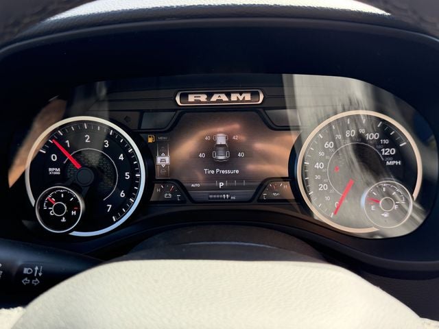 2026 RAM 1500 Lone Star