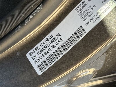 2026 RAM 1500 Lone Star