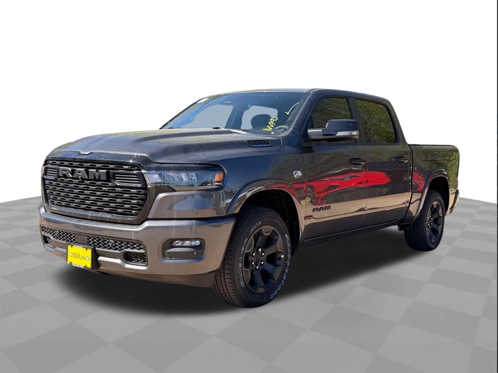 2026 RAM 1500 Lone Star