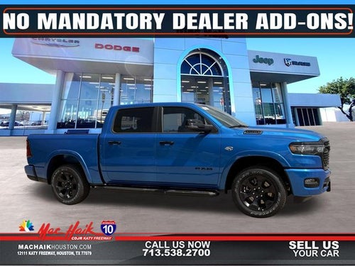 2026 RAM 1500 Lone Star