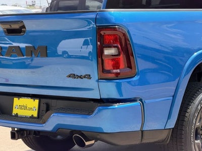 2026 RAM 1500 Lone Star