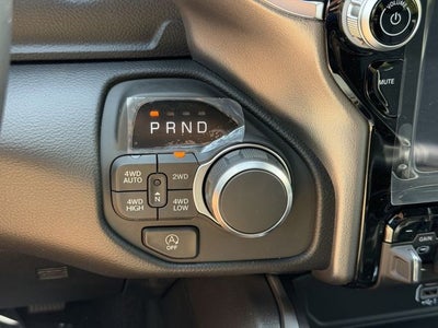 2026 RAM 1500 Lone Star