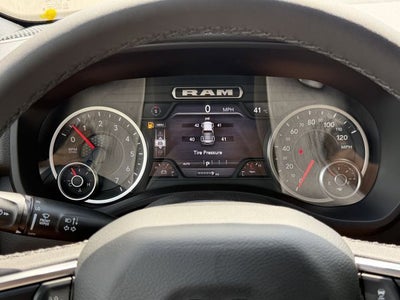 2026 RAM 1500 Lone Star