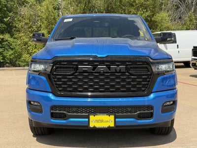 2026 RAM 1500 Lone Star