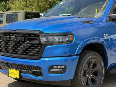 2026 RAM 1500 Lone Star