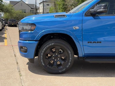 2026 RAM 1500 Lone Star