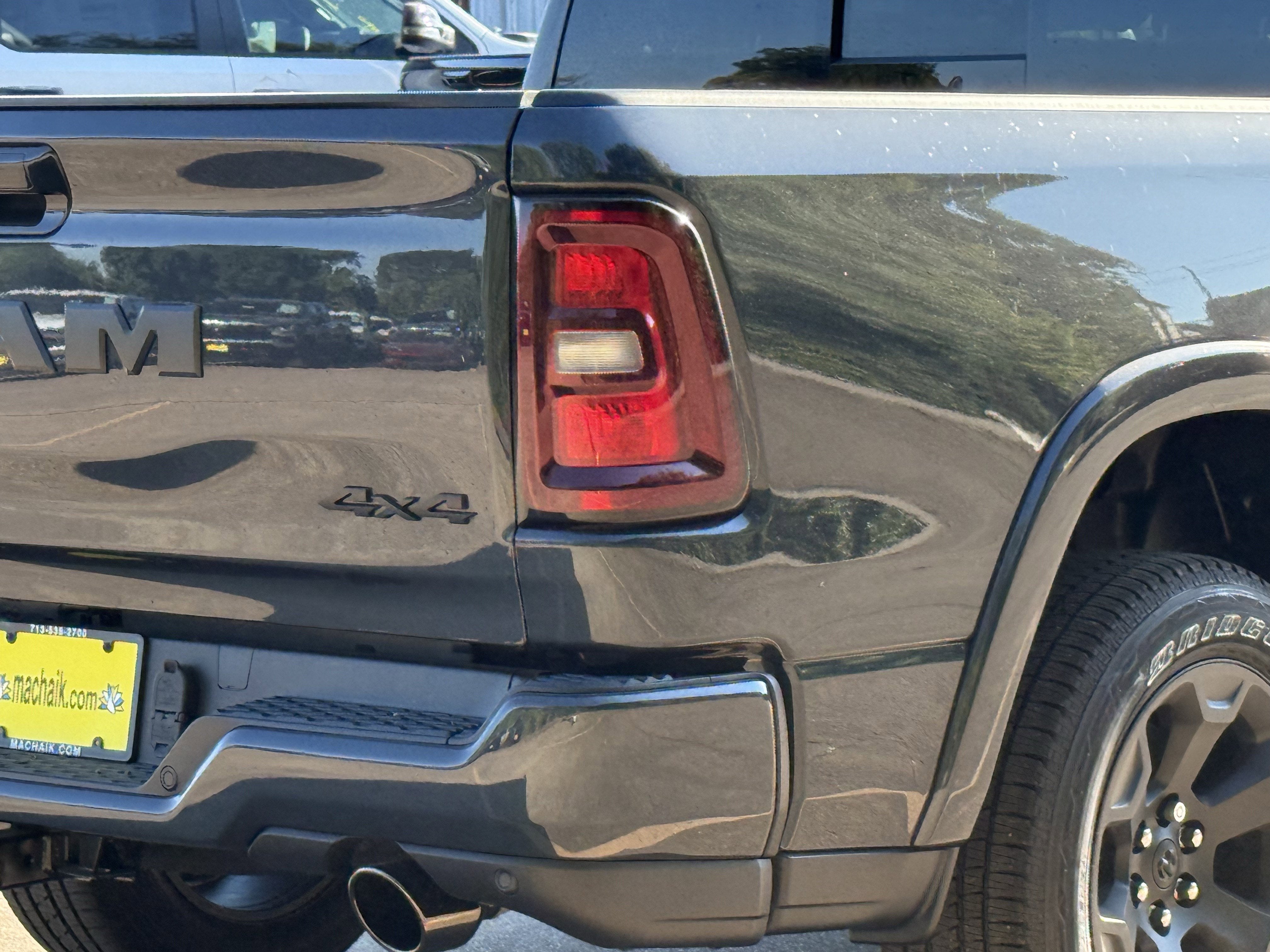 2026 RAM 1500 Lone Star