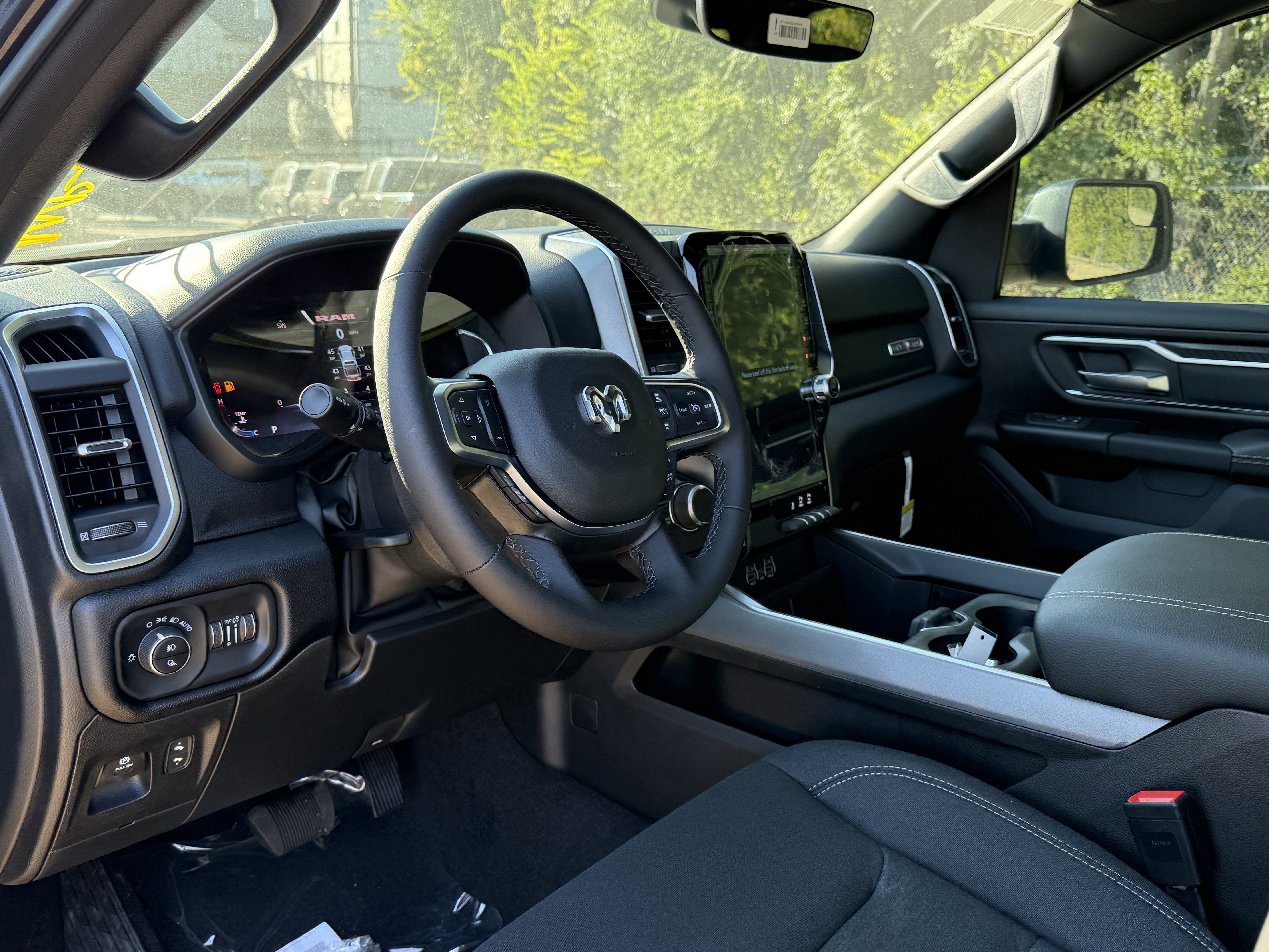 2026 RAM 1500 Lone Star