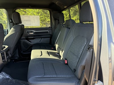 2026 RAM 1500 Lone Star