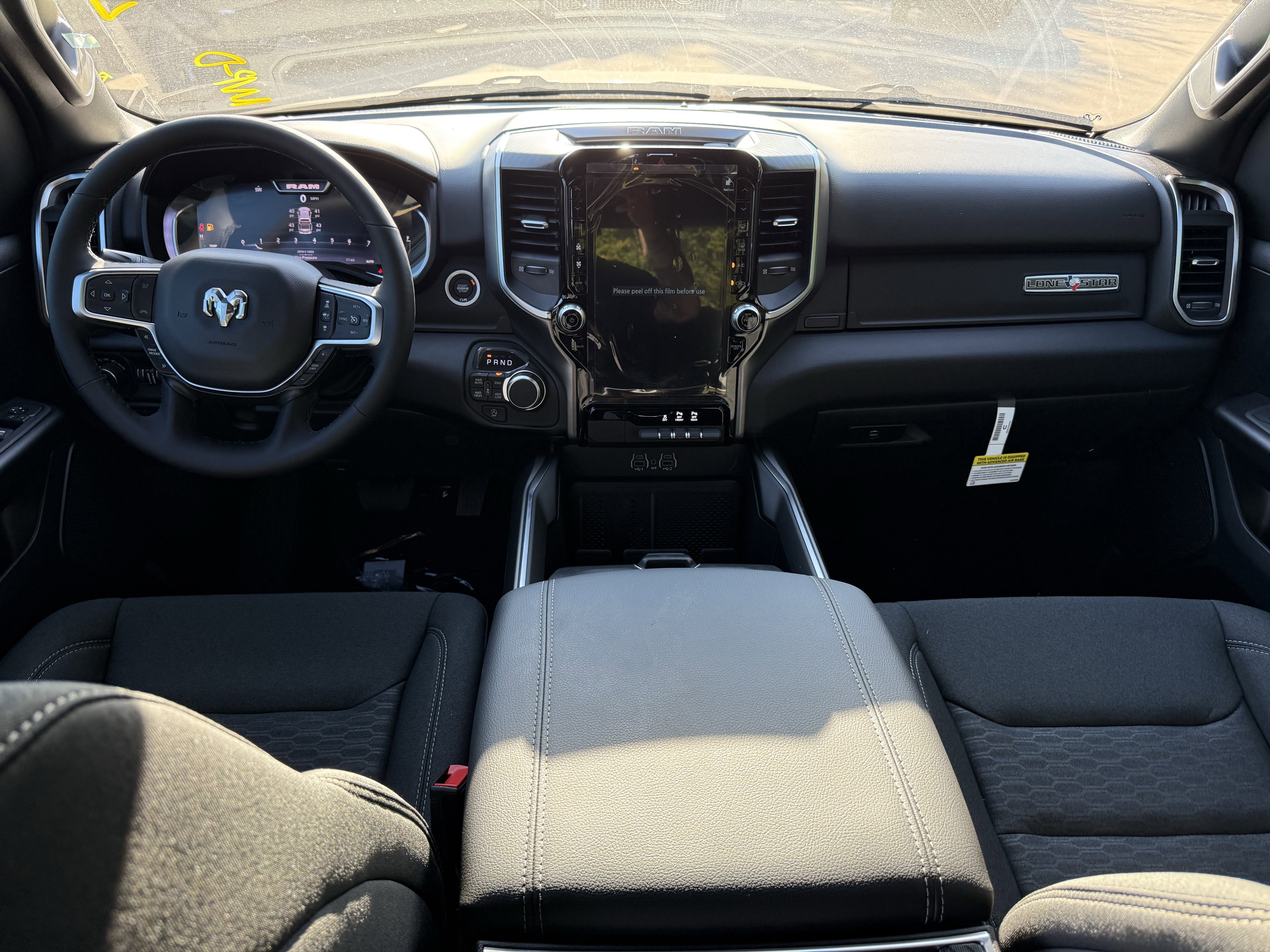 2026 RAM 1500 Lone Star